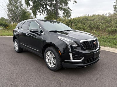 2024 Cadillac XT5 Luxury