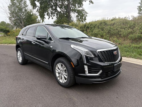 2024 Cadillac XT5 Luxury