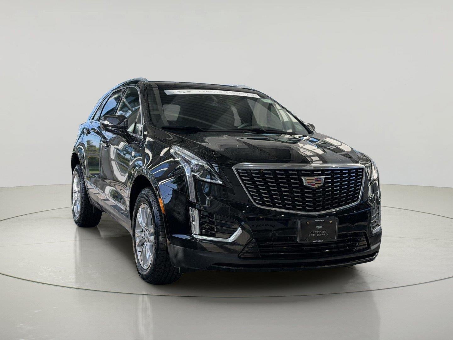 2024 Cadillac XT5 Luxury