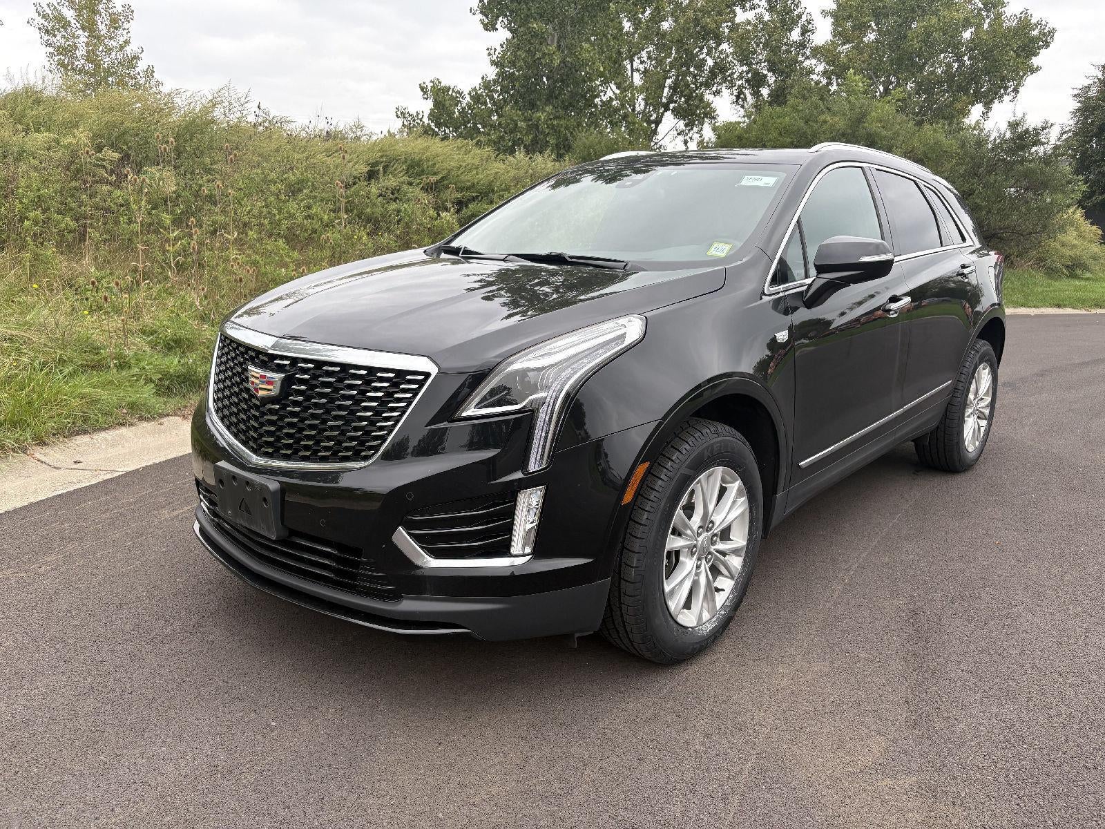 2024 Cadillac XT5 Luxury