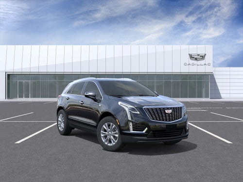 2026 Cadillac XT5 Luxury