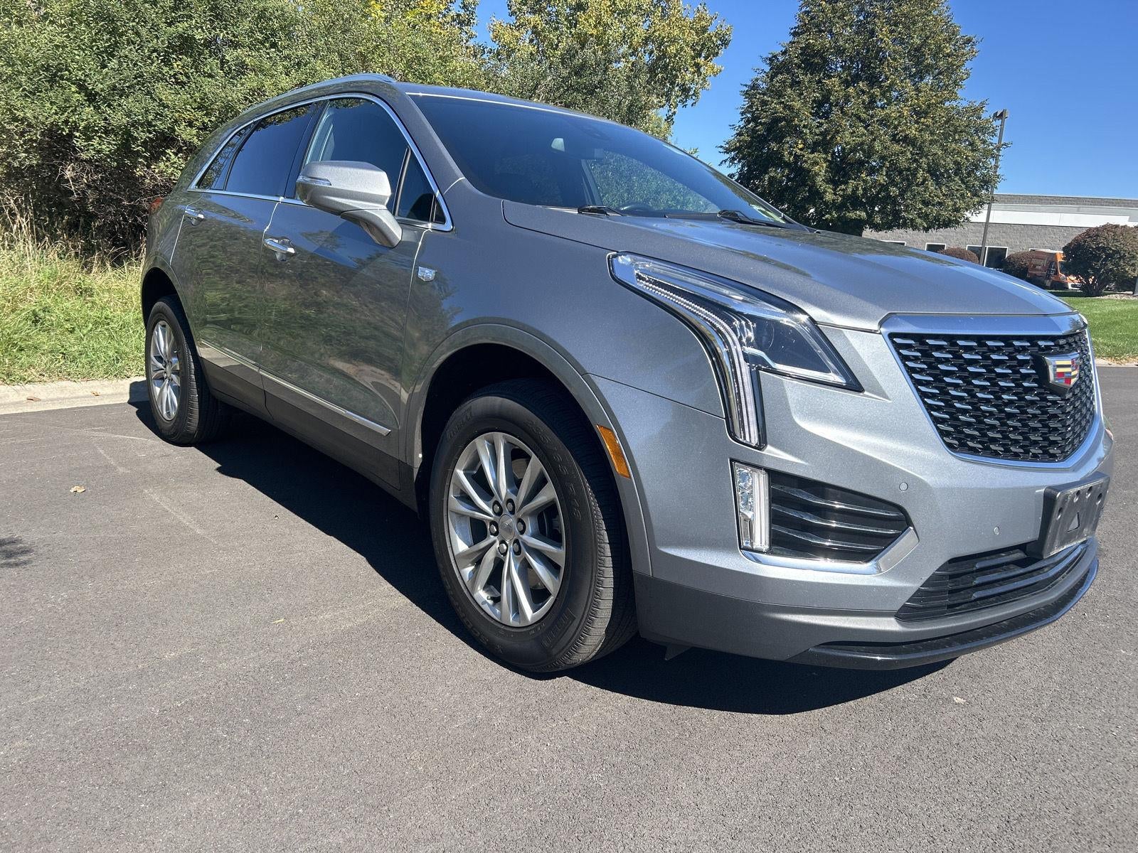 2023 Cadillac XT5 AWD Luxury