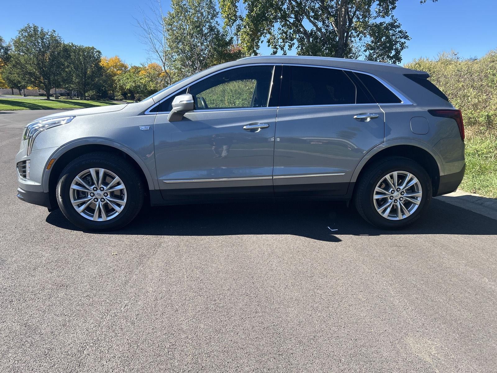 2023 Cadillac XT5 AWD Luxury