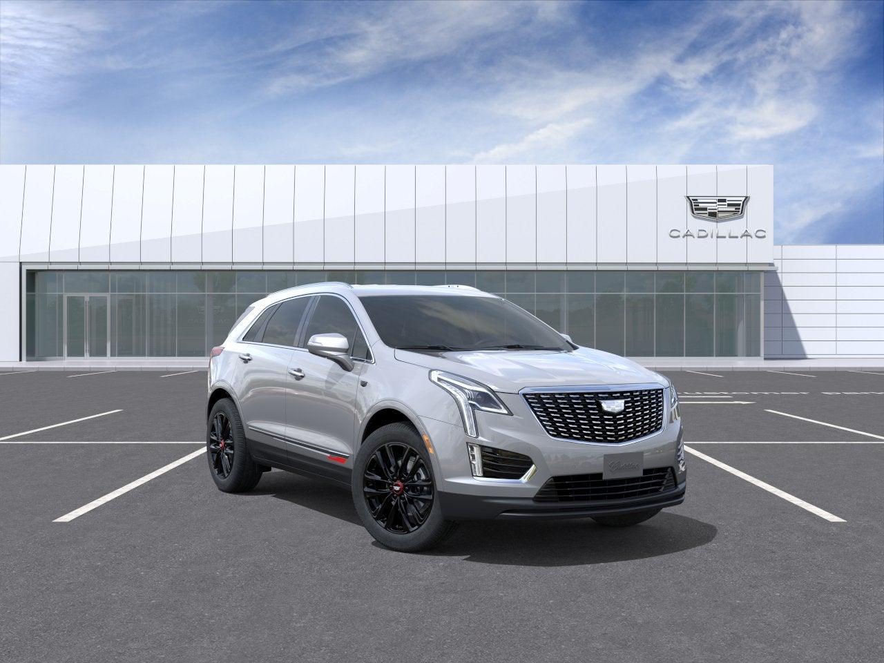 2026 Cadillac XT5 Luxury