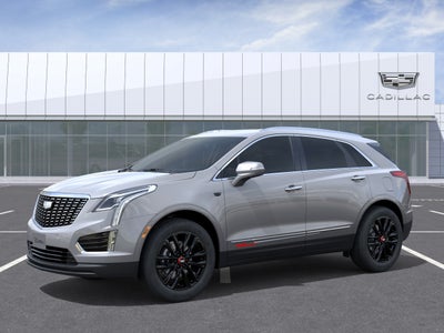 2026 Cadillac XT5 Luxury