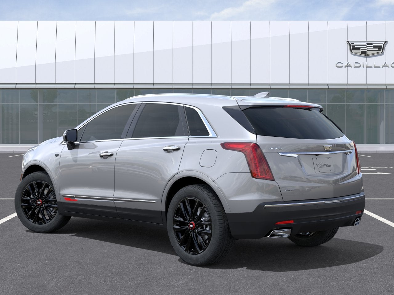 2026 Cadillac XT5 Luxury