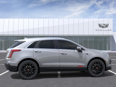 2026 Cadillac XT5 Luxury