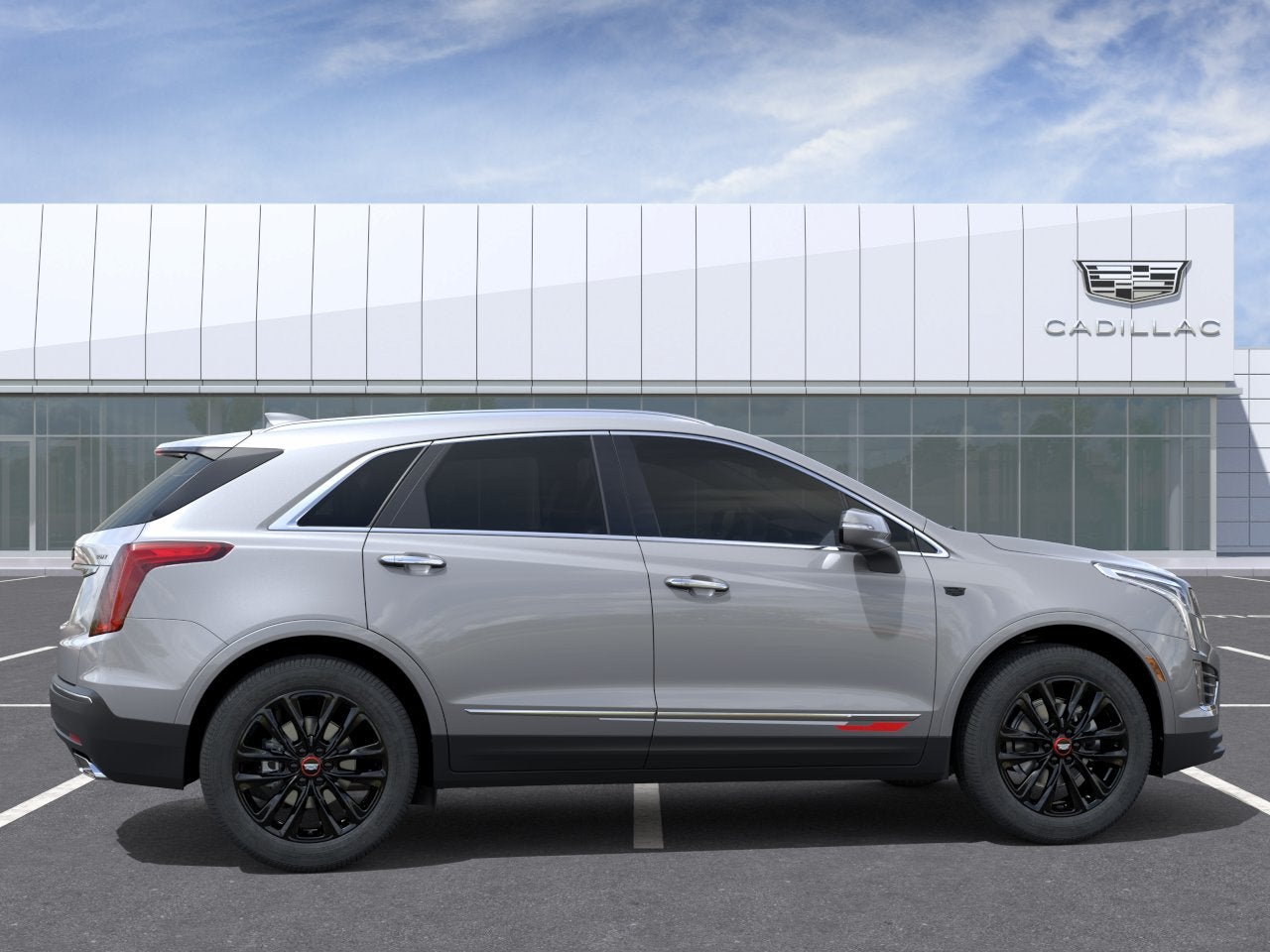 2026 Cadillac XT5 Luxury