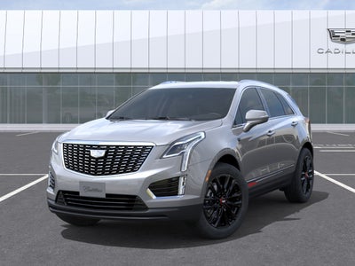 2026 Cadillac XT5 Luxury