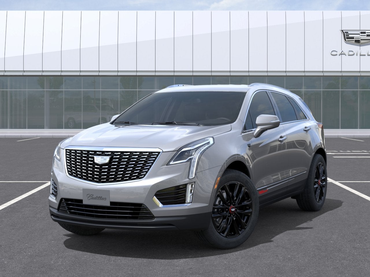 2026 Cadillac XT5 Luxury