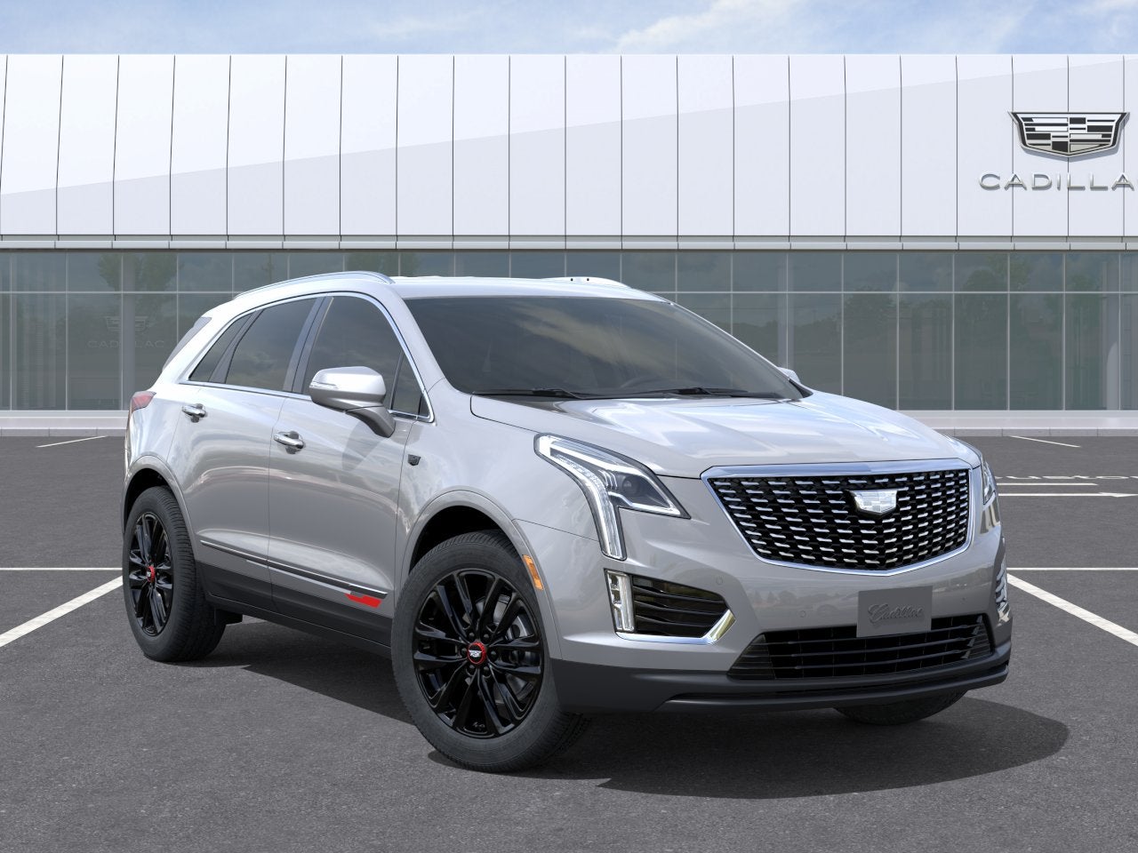 2026 Cadillac XT5 Luxury