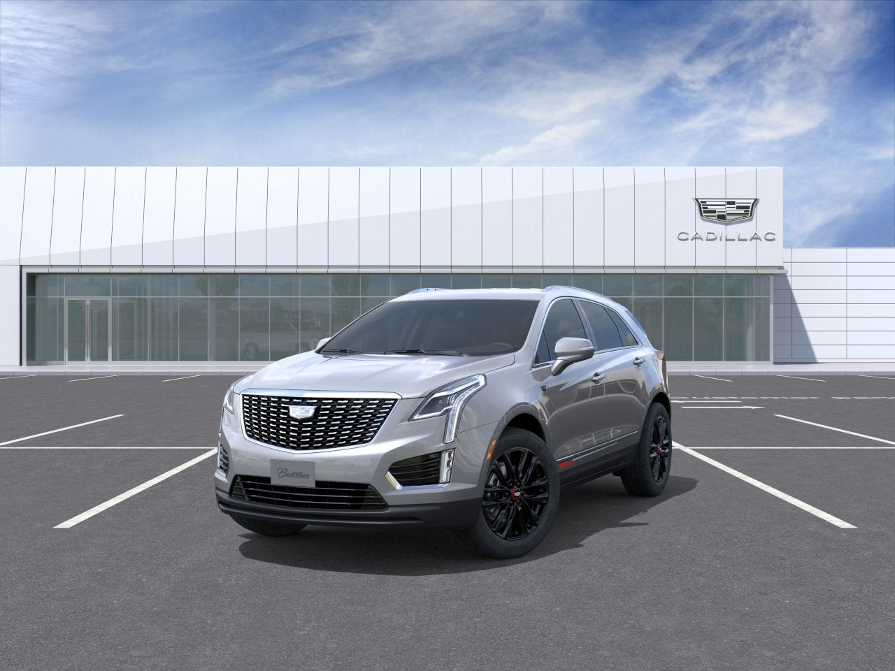 2026 Cadillac XT5 Luxury