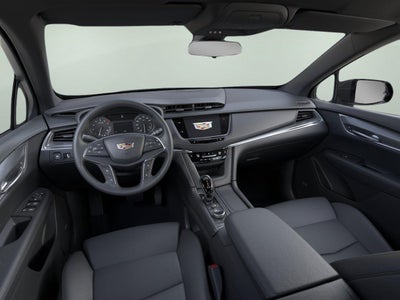 2026 Cadillac XT5 Luxury