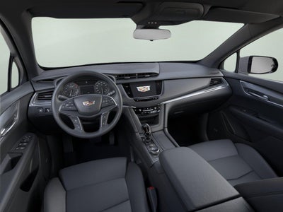 2026 Cadillac XT5 Luxury