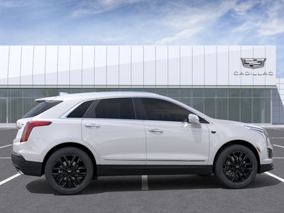 2026 Cadillac XT5 Luxury