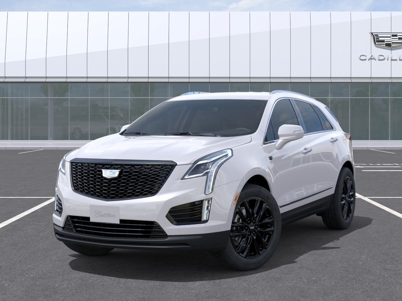2026 Cadillac XT5 Luxury