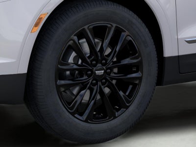 2026 Cadillac XT5 Luxury