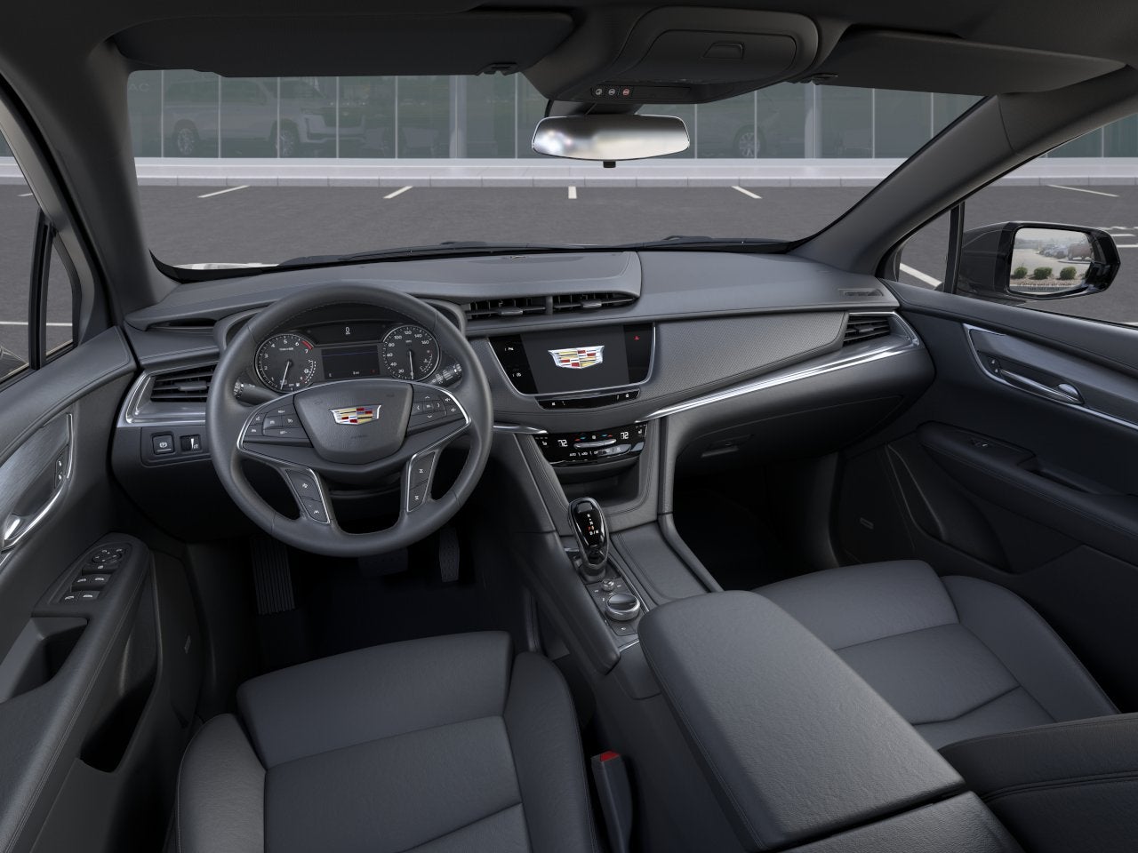 2026 Cadillac XT5 Luxury