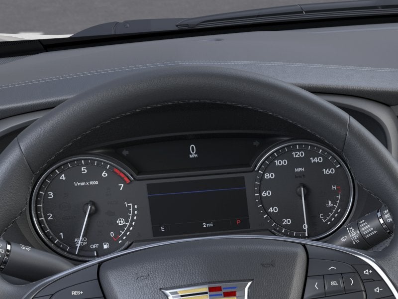 2026 Cadillac XT5 Luxury