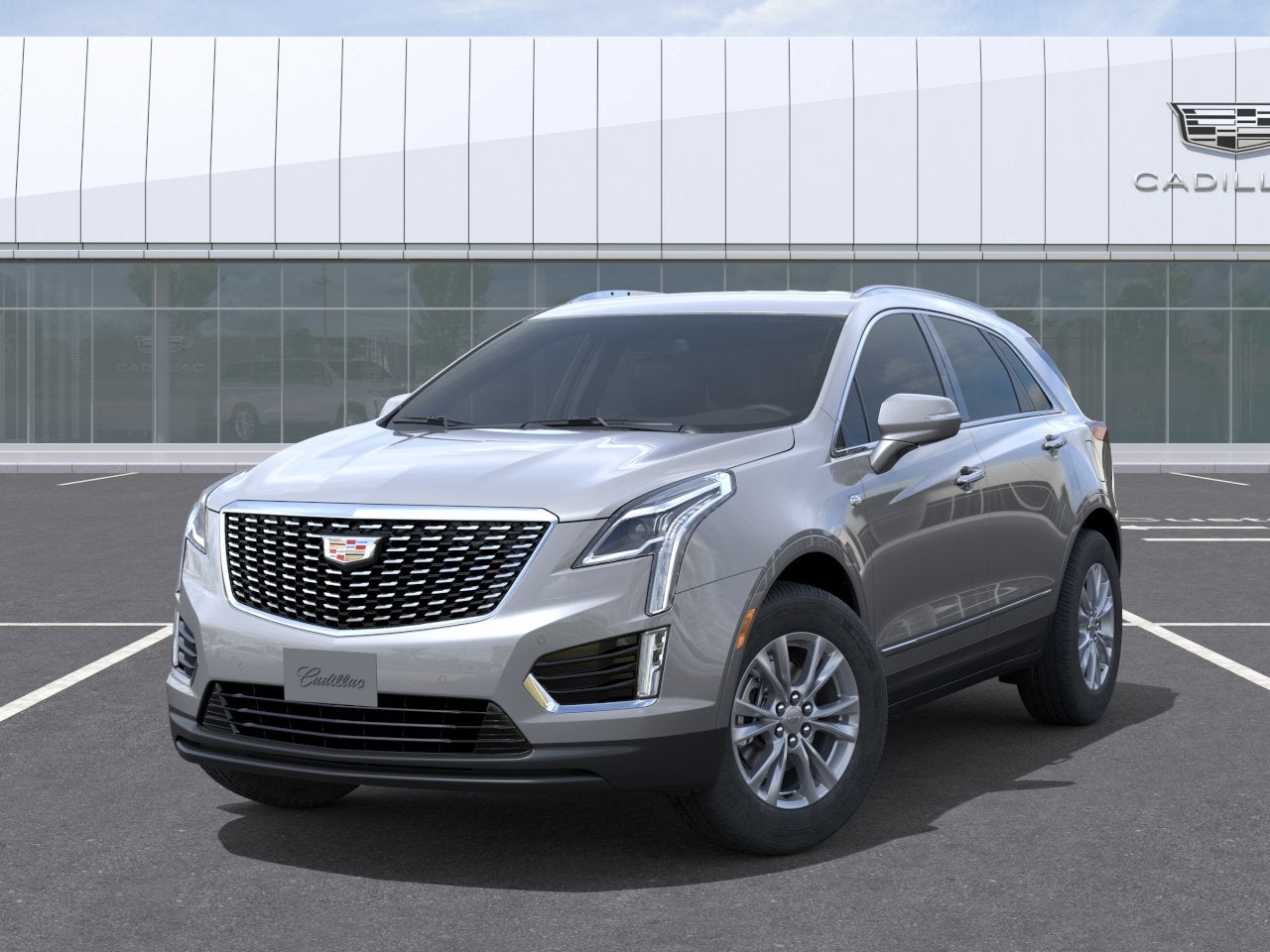 2026 Cadillac XT5 Luxury