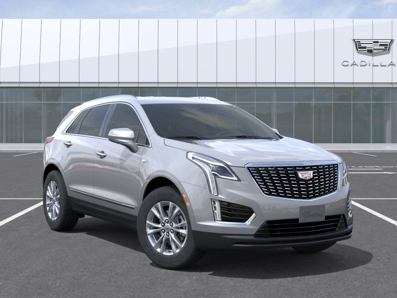 2026 Cadillac XT5 Luxury