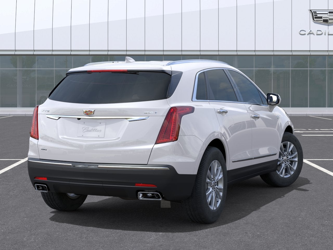 2026 Cadillac XT5 Luxury