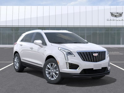 2026 Cadillac XT5 Luxury