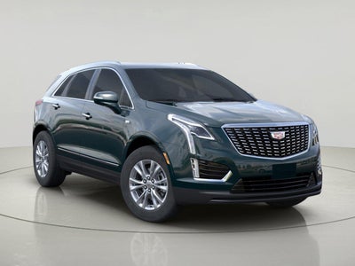2026 Cadillac XT5 Luxury