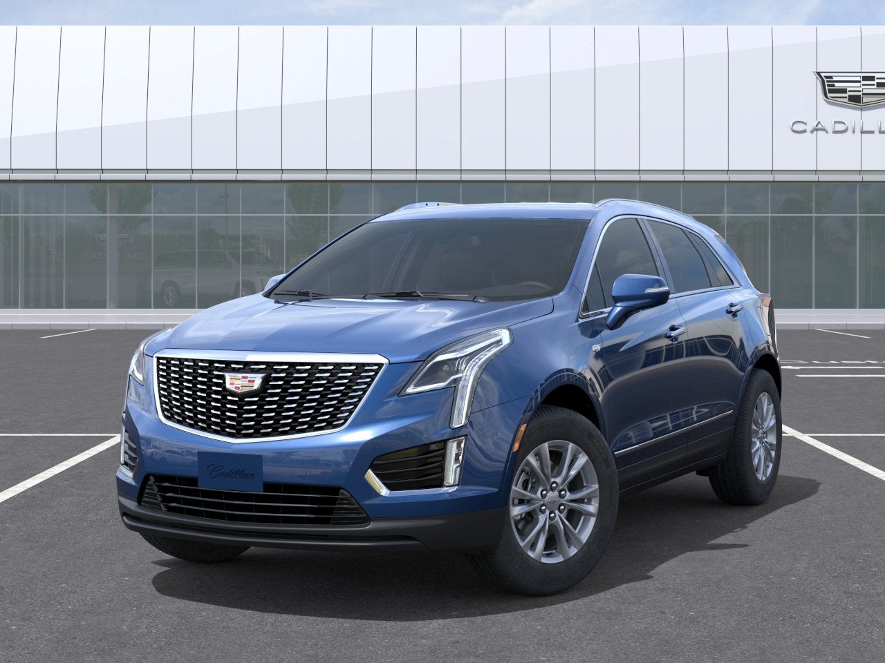 2026 Cadillac XT5 Luxury - Photo 6