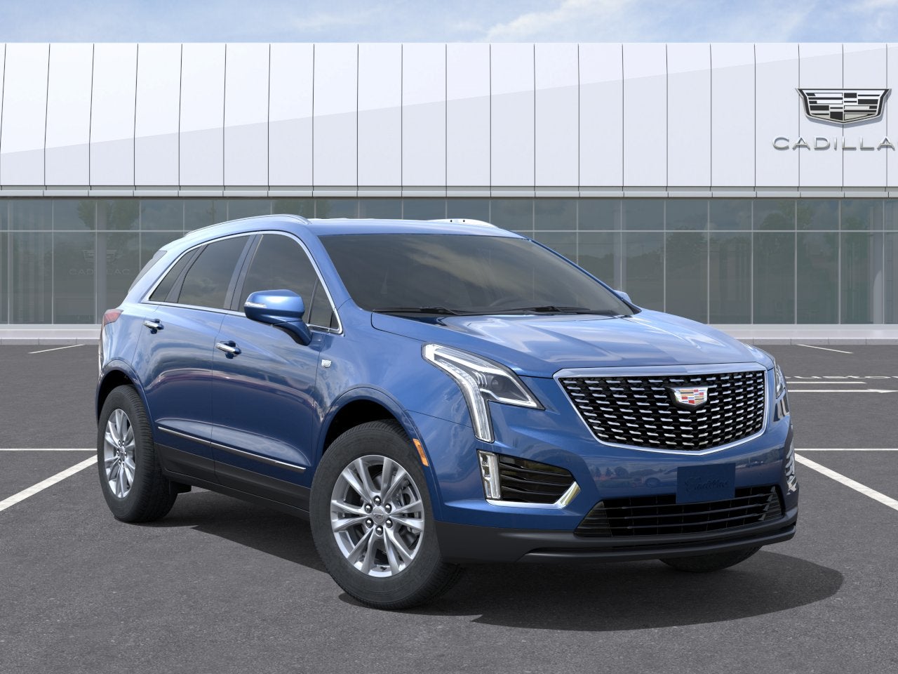 2026 Cadillac XT5 Luxury - Photo 7