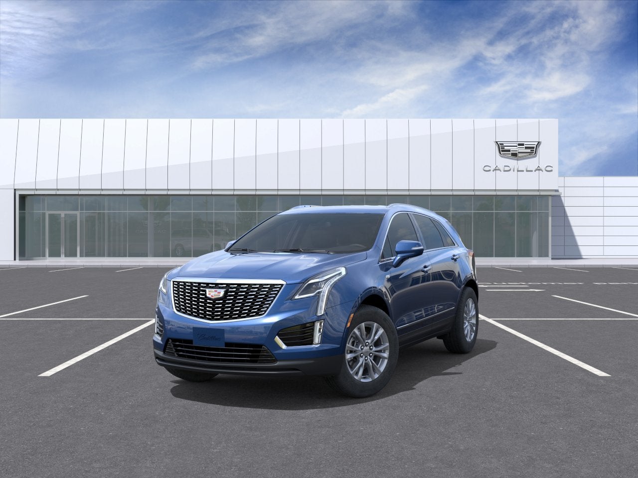 2026 Cadillac XT5 Luxury - Photo 8
