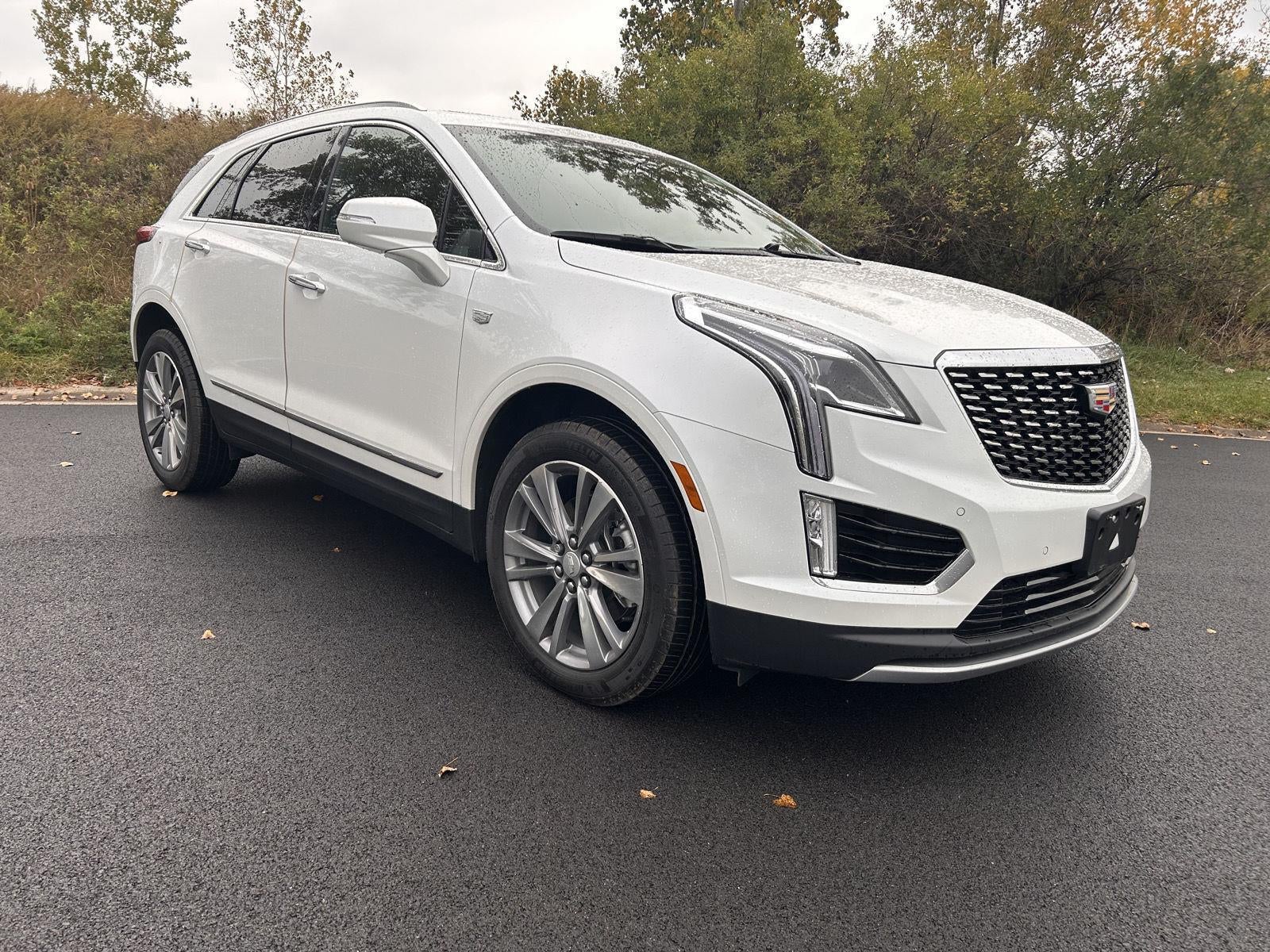 2025 Cadillac XT5