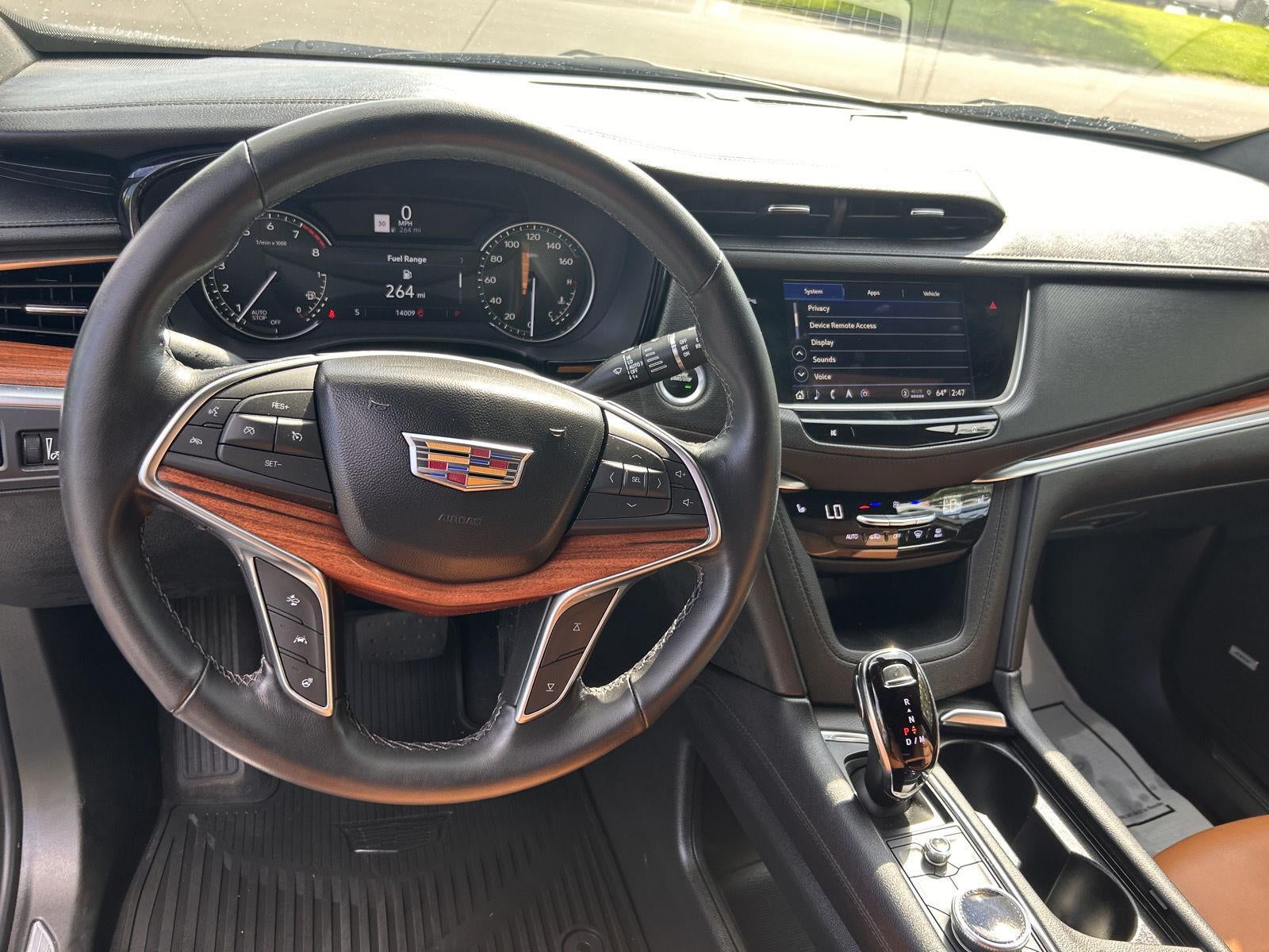 2024 Cadillac XT5 Premium Luxury