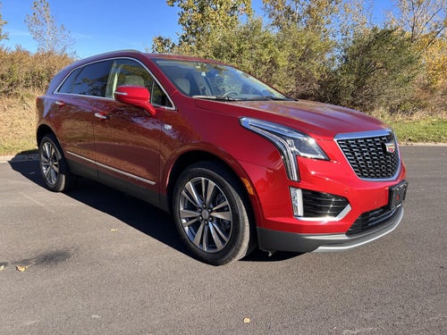 2025 Cadillac XT5 Premium Luxury
