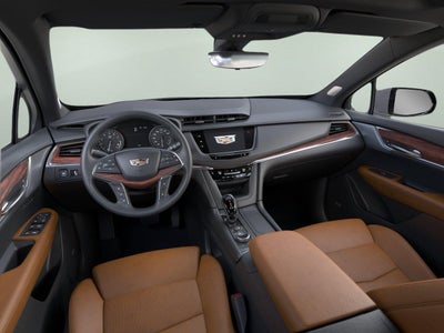 2026 Cadillac XT5 Premium Luxury
