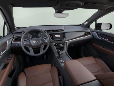 2026 Cadillac XT5 Premium Luxury