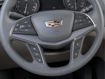 2026 Cadillac XT5 Premium Luxury