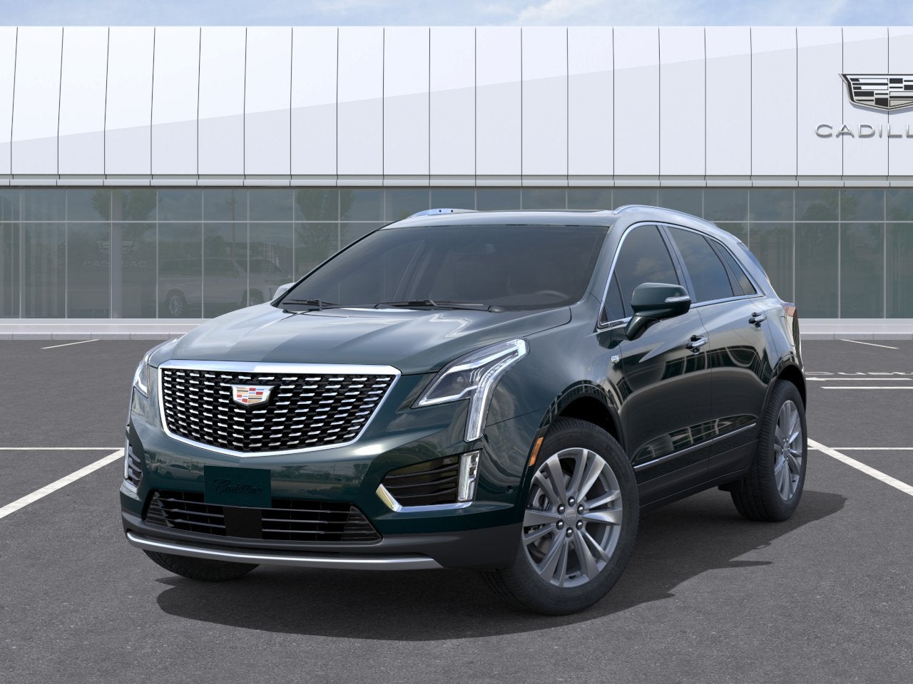 2026 Cadillac XT5 Premium Luxury