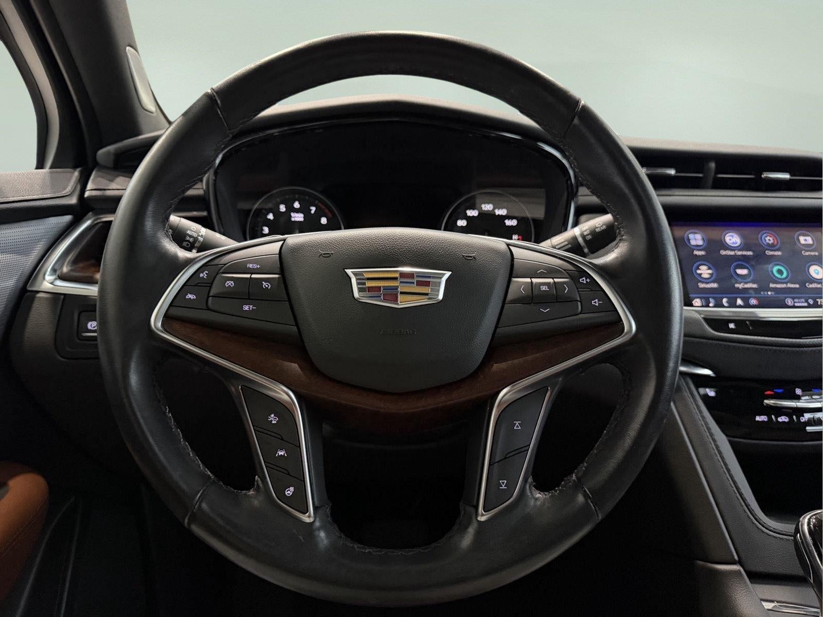 2024 Cadillac XT5 Premium Luxury