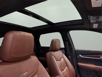 2024 Cadillac XT5 Premium Luxury