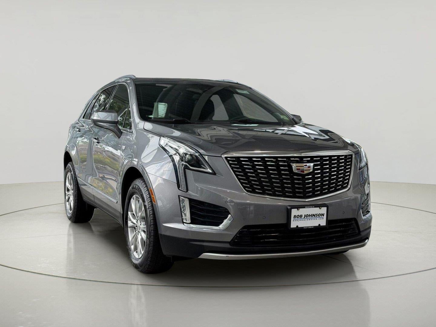 2020 Cadillac XT5 Premium Luxury AWD