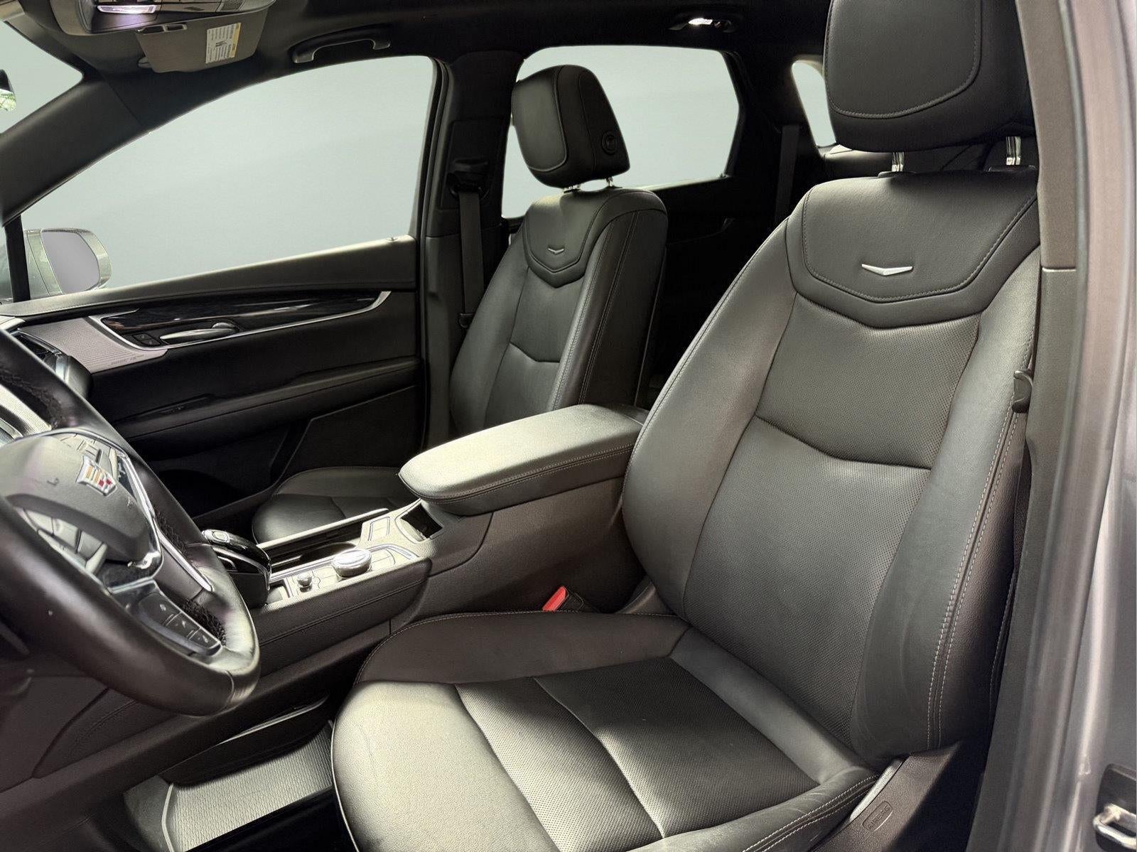 2020 Cadillac XT5 Premium Luxury AWD