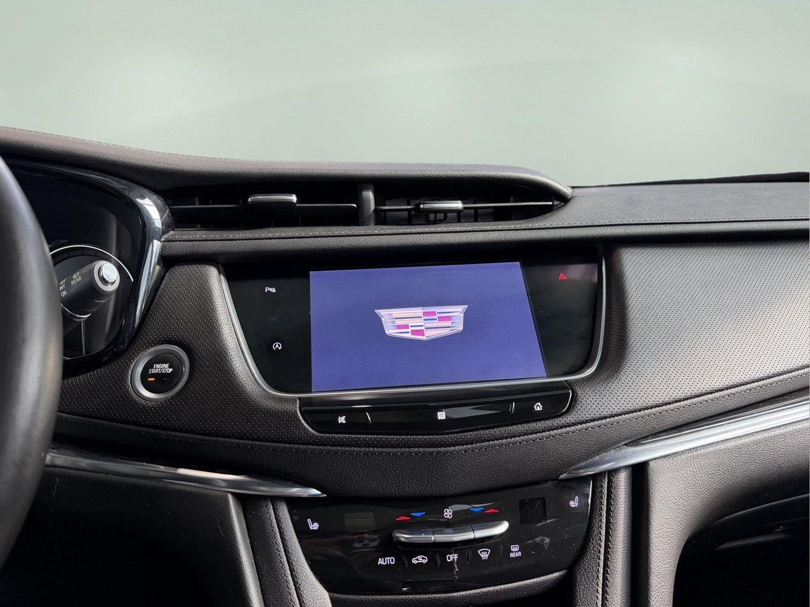 2020 Cadillac XT5 Premium Luxury AWD