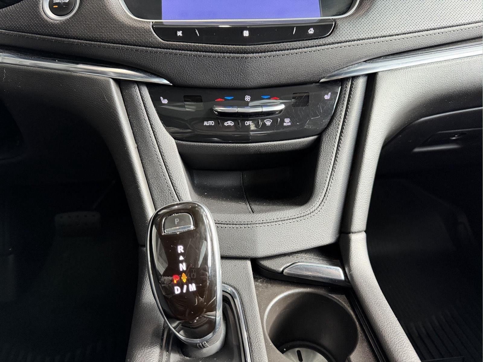 2020 Cadillac XT5 Premium Luxury AWD