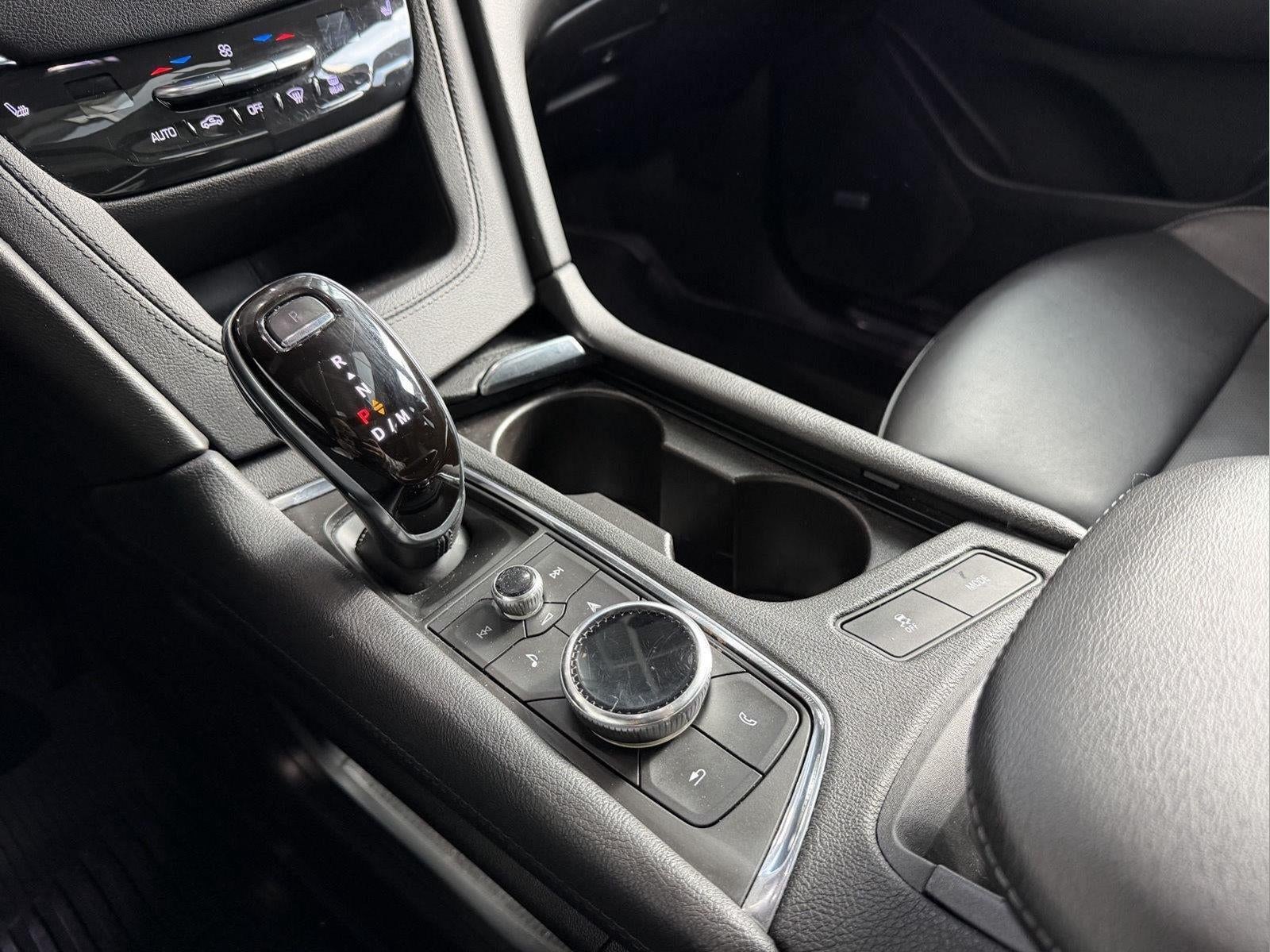 2020 Cadillac XT5 Premium Luxury AWD