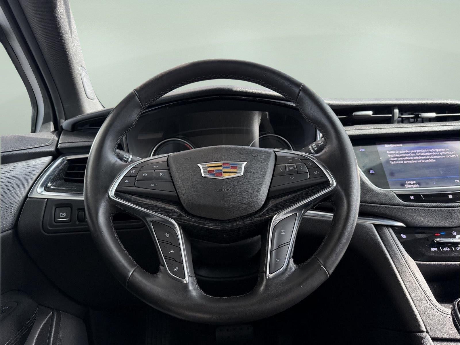 2020 Cadillac XT5 Premium Luxury AWD