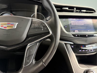2020 Cadillac XT5 Premium Luxury AWD