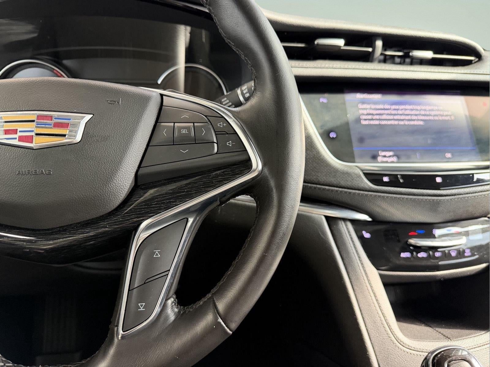 2020 Cadillac XT5 Premium Luxury AWD