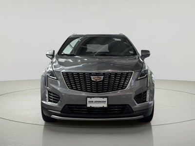 2020 Cadillac XT5 Premium Luxury AWD