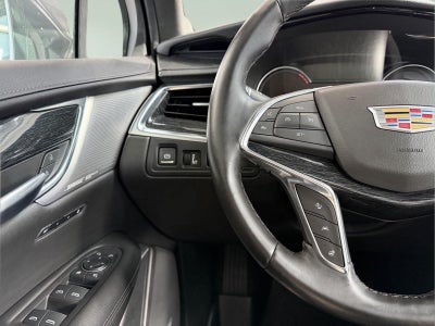 2020 Cadillac XT5 Premium Luxury AWD